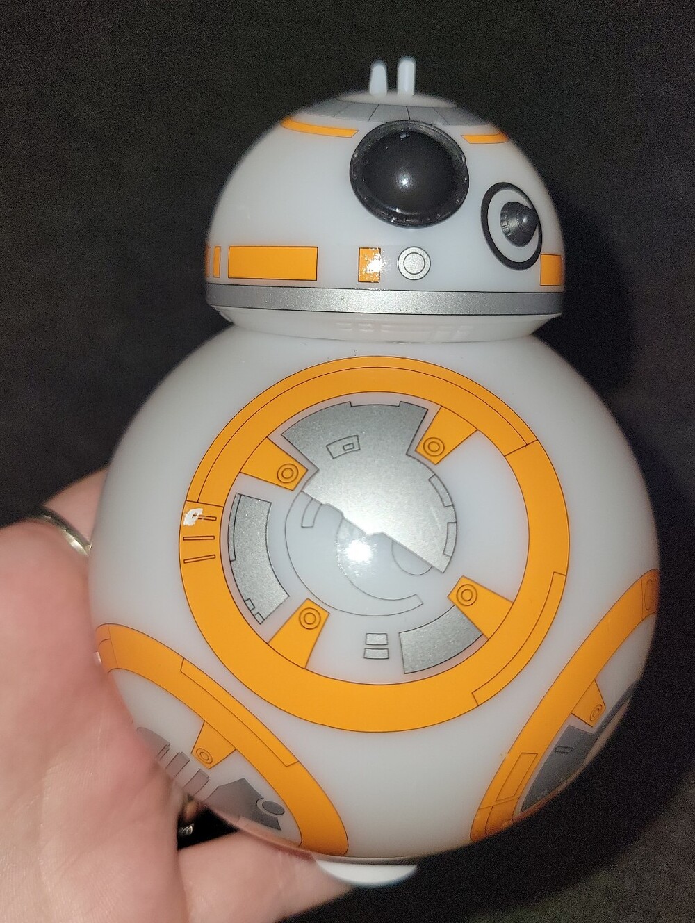 Star Wars BB-8 Color Changing Night Light